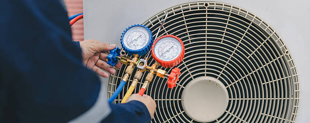 Licensed Ac Installation service in Meridian, TX - JG Cool HVAC